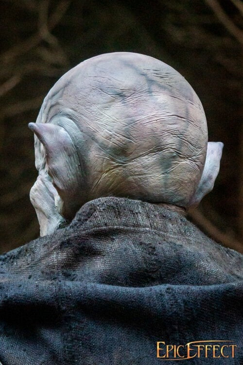 Mask evil goblin