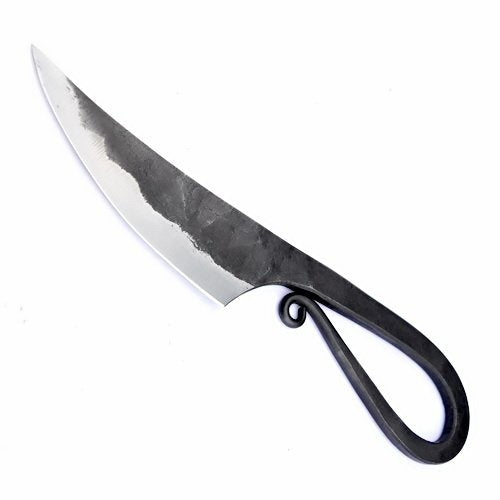 Germanic utility knife, semi-sharp