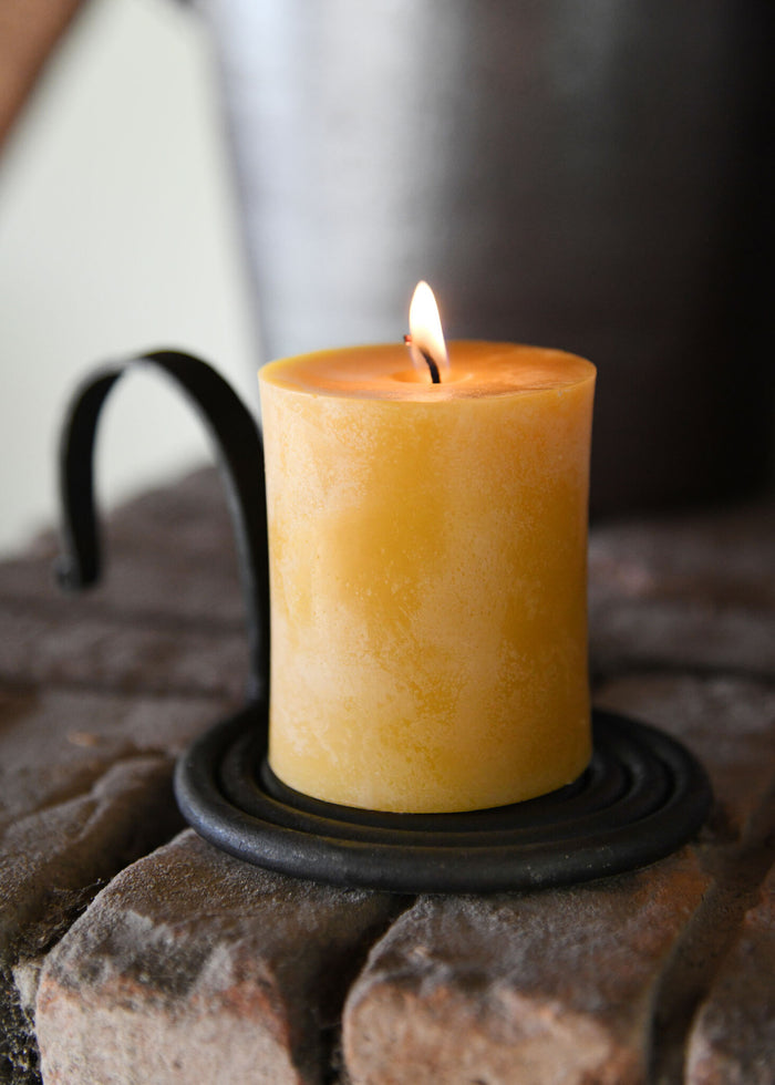 Small candleholder