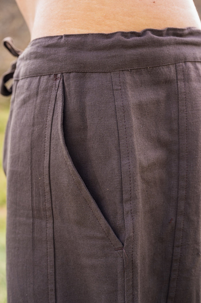 Viking trousers Dublin, brown