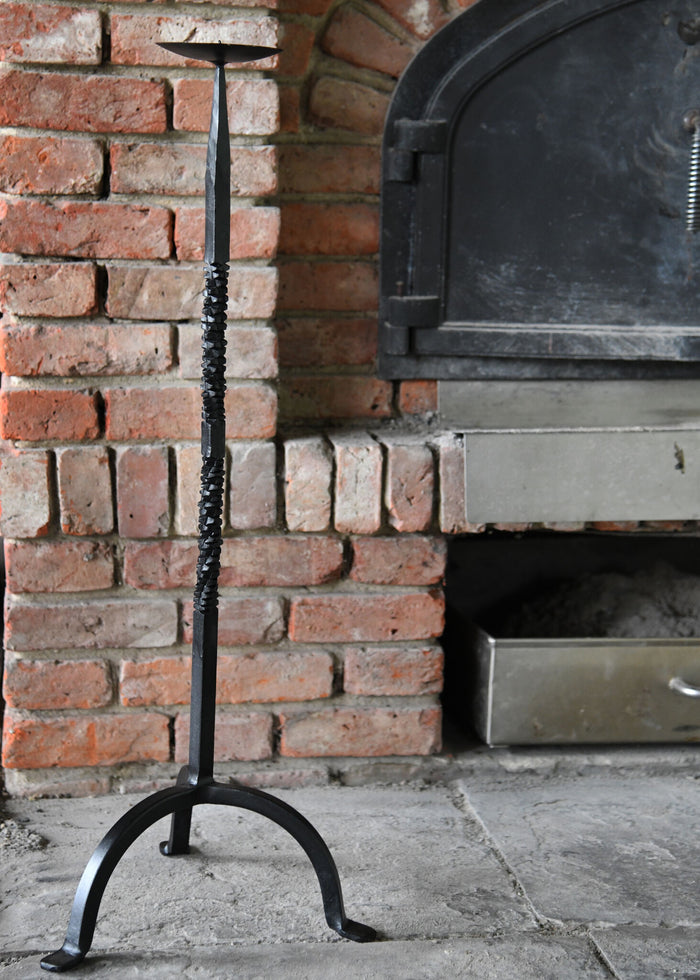 Handforged Candle Holder
