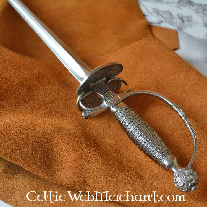 Small sword, sharp