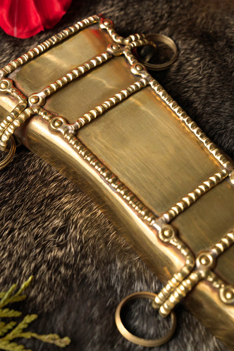 Pugio Gelderland, semi-afilado