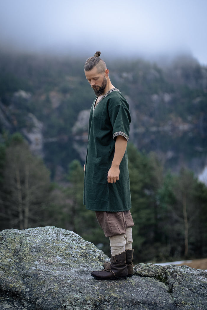 Tunic Halbard, green