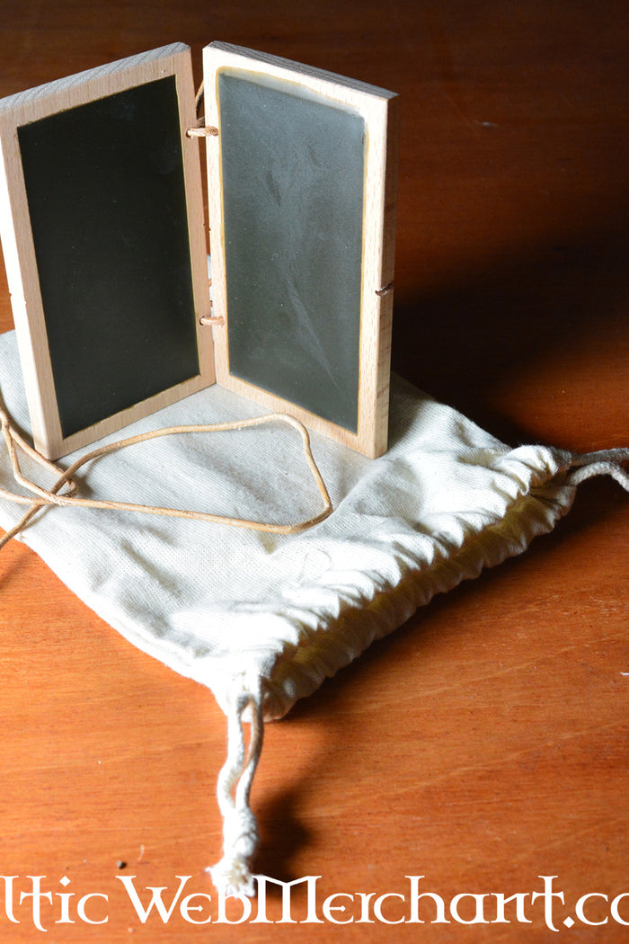 Wax tablet, Tabula cerata, 12 x 7 cm
