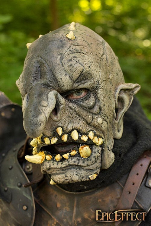 Troll mask