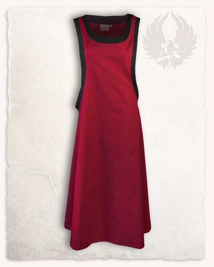Surcot Juliana, red