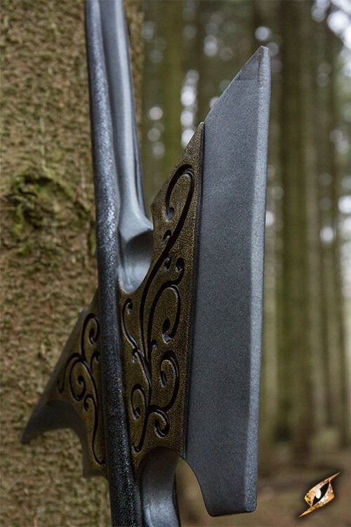 LARP Kingsguard Halberd