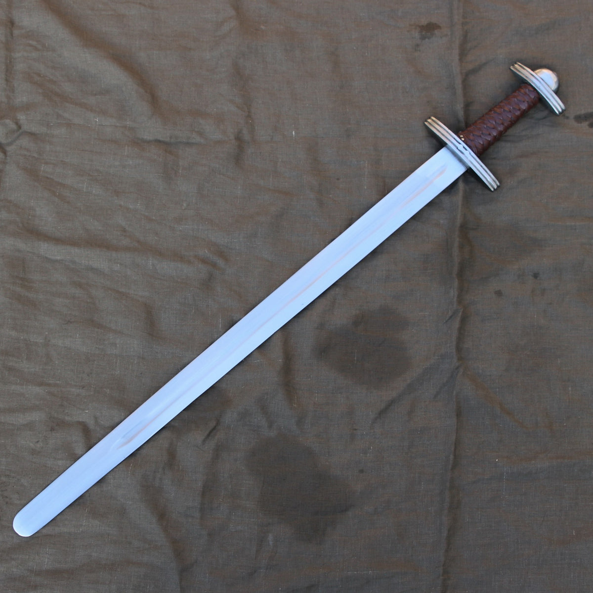 Viking sword Godegisel, blunt (battle-ready)