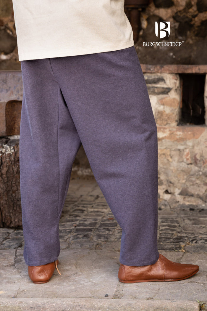 Rusvik Viking trousers Yaroslav, grey