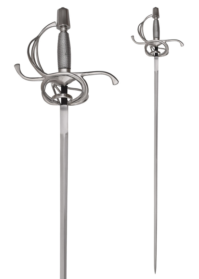 Rapier Brielle, semi-sharp