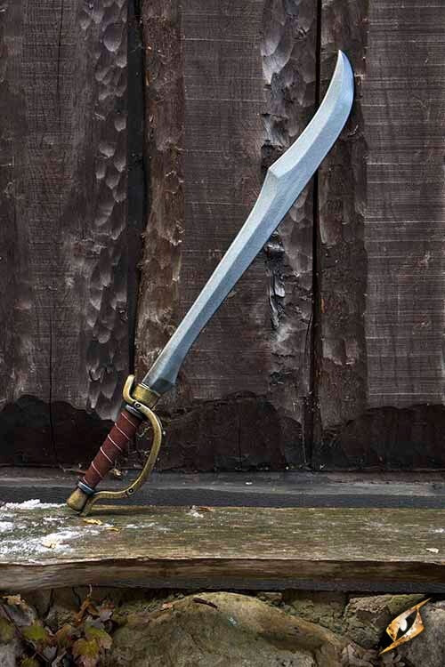 LARP corsair sabel