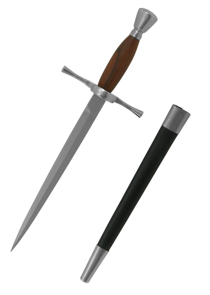Main Gauche, left hand-dagger, sharp