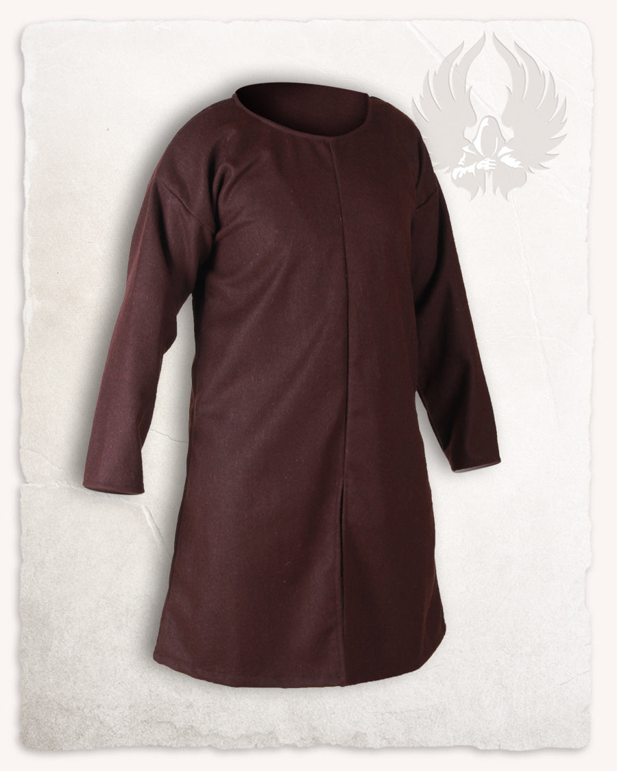 Tunic Gadaric, brown