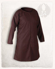 Tunic Gadaric, brown