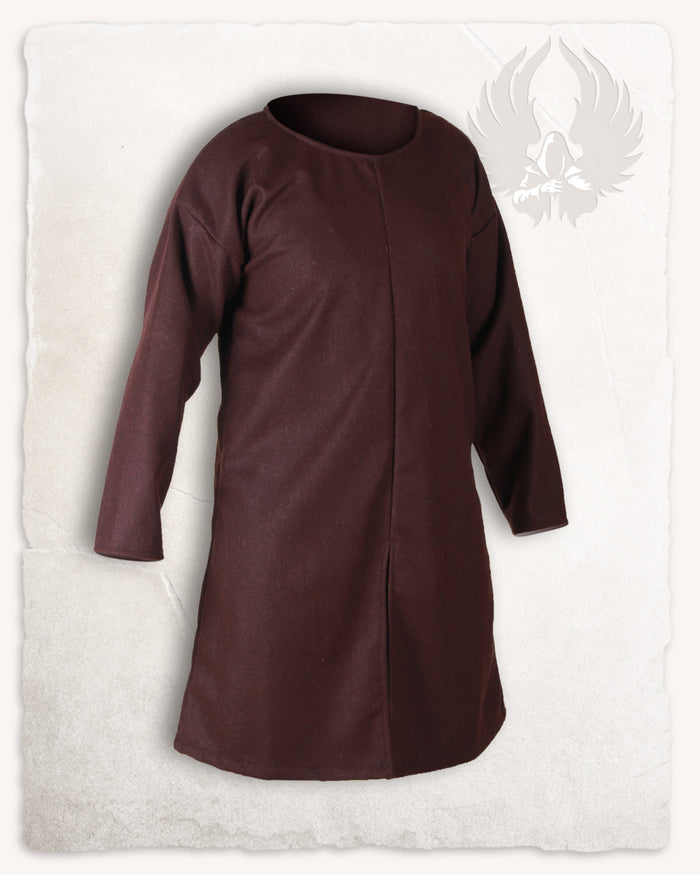 Tunic Gadaric, brown
