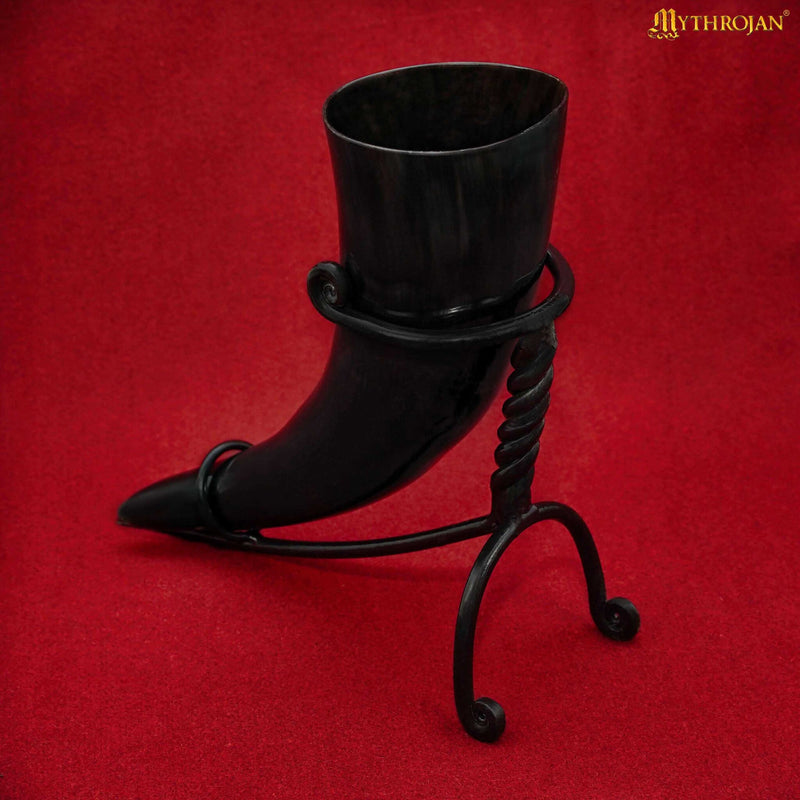 Drinking horn stand Ragnar