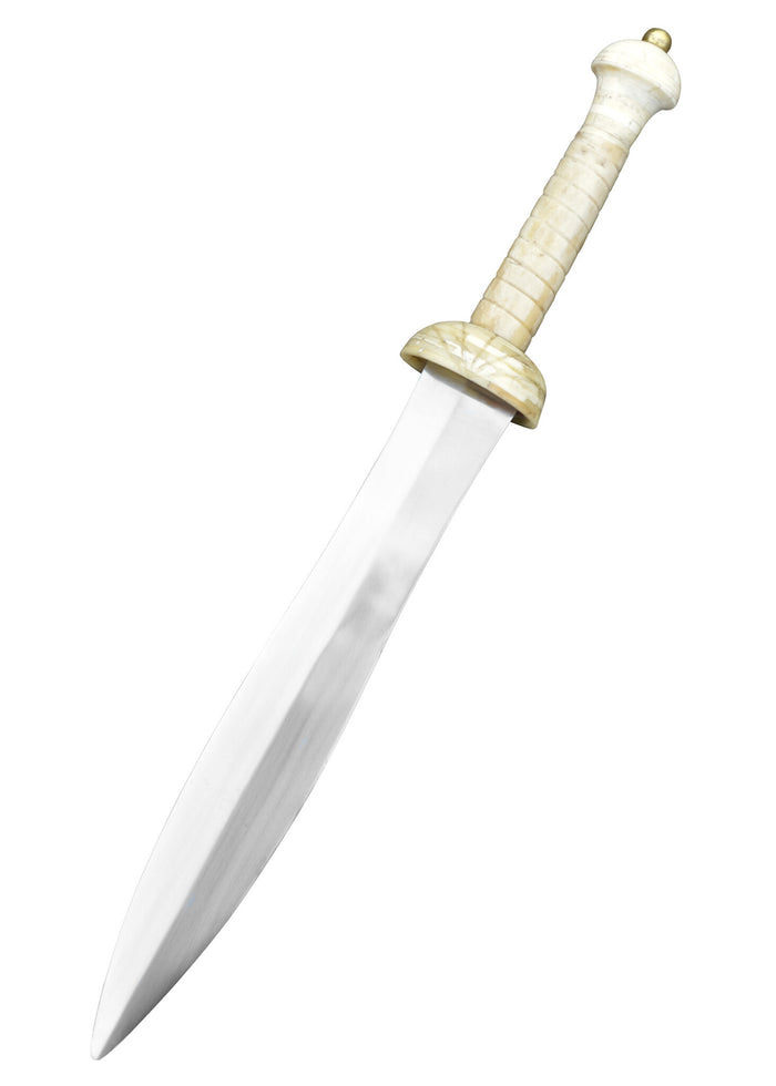 Gladiator dagger Pompeii, semi-sharp