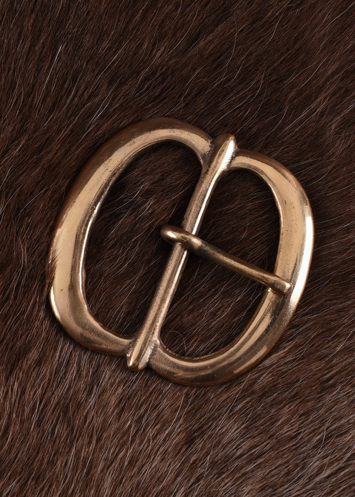 Medieval buckle Vannes