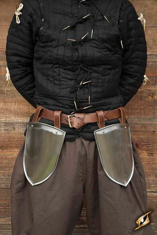 Tassets Scout, 1 mm