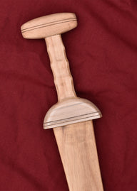 Wooden gladius, Rubis, 70 cm