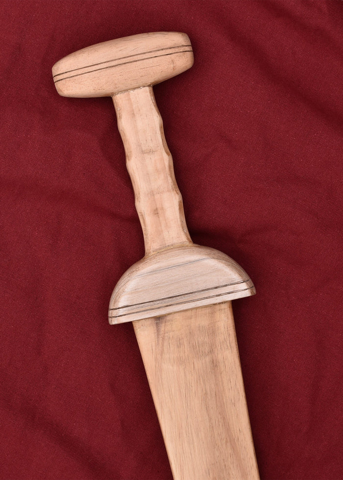 Wooden gladius, Rubis, 70 cm