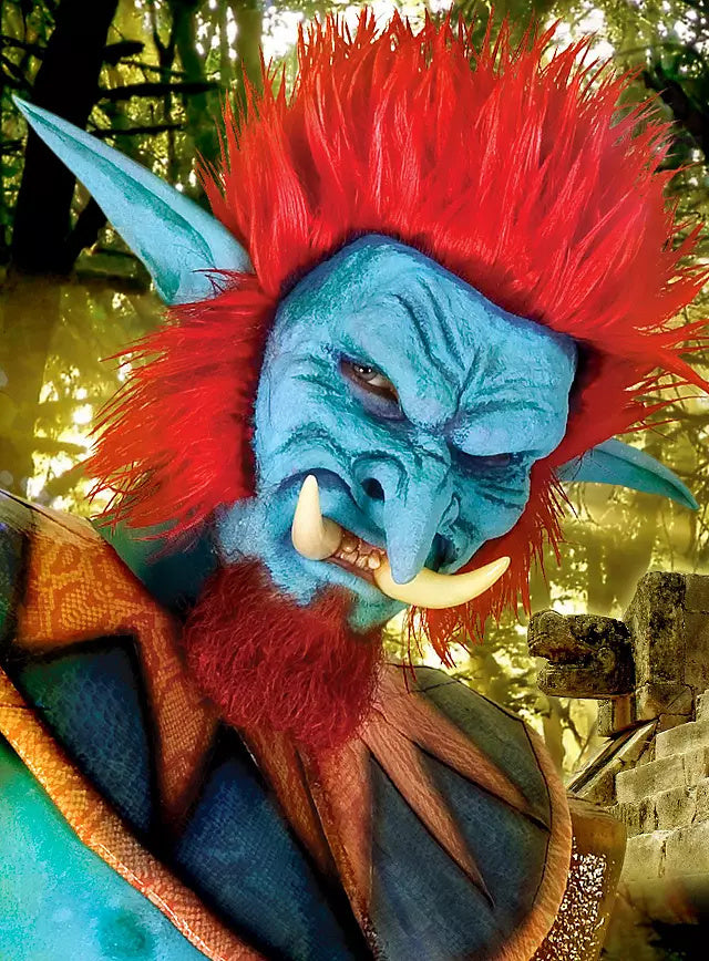 Troll ear