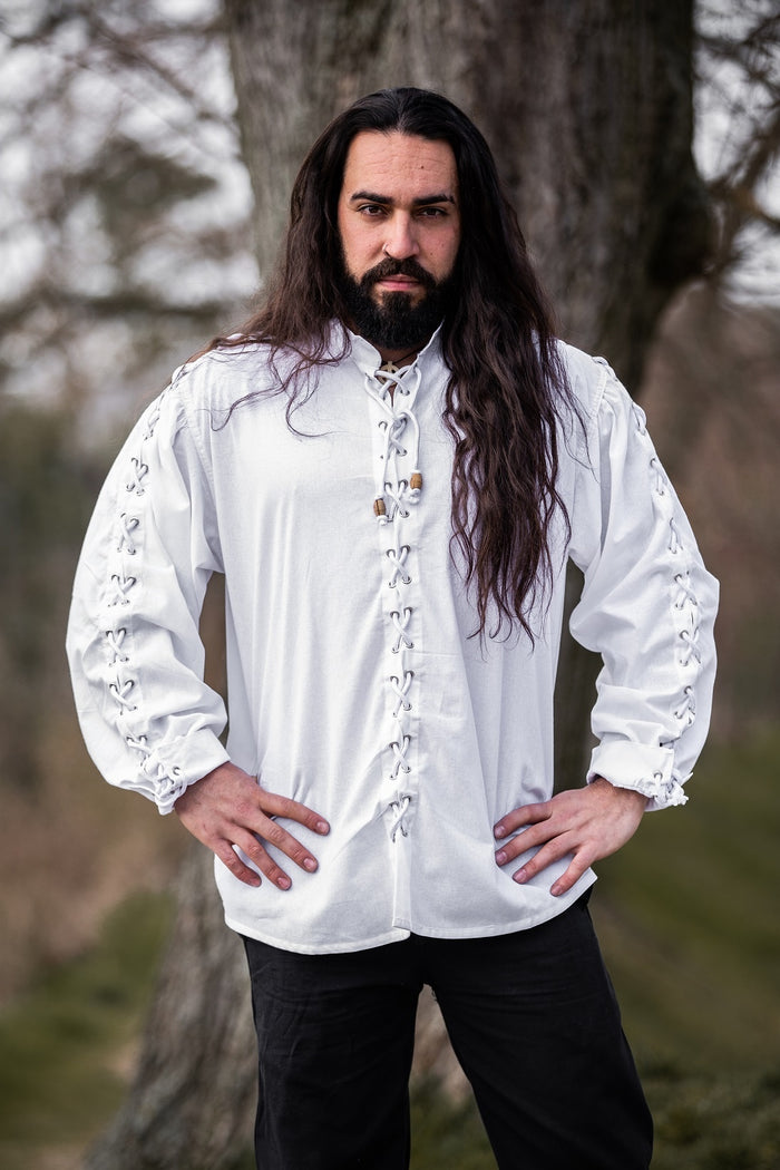 Shirt Tonio white