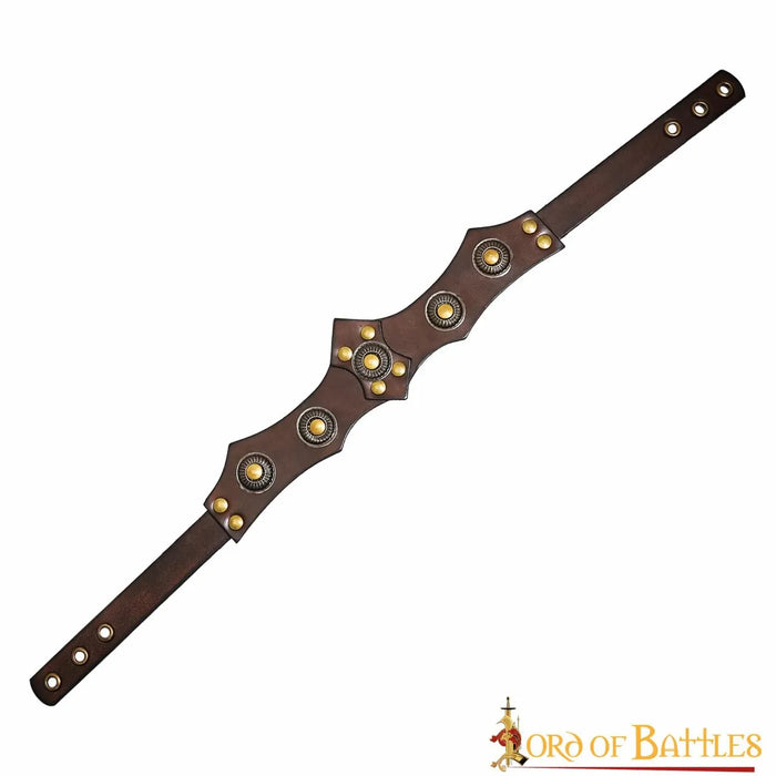 Crown Aldon, leather, brown