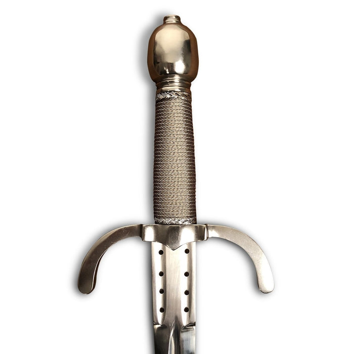 Renaissance dagger Munich, semi-sharp