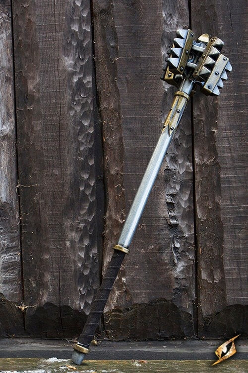 King Mace, Foam Weapon