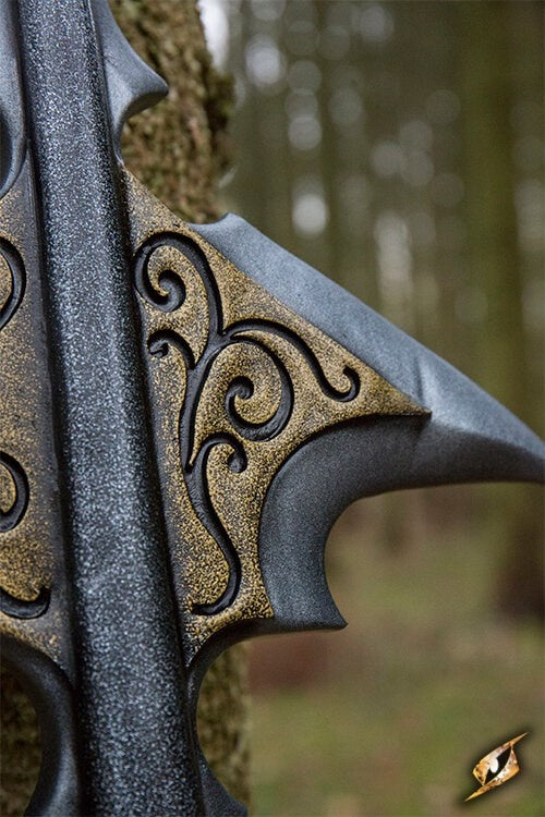 LARP Kingsguard Halberd