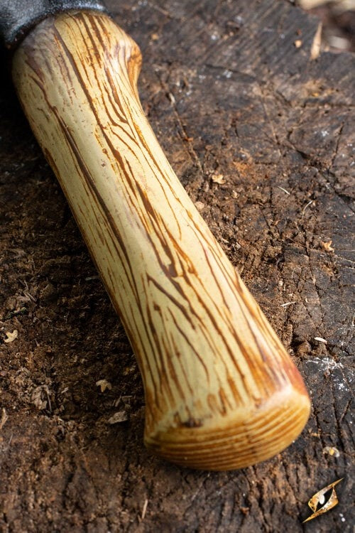 LARP Saxon throwing axe