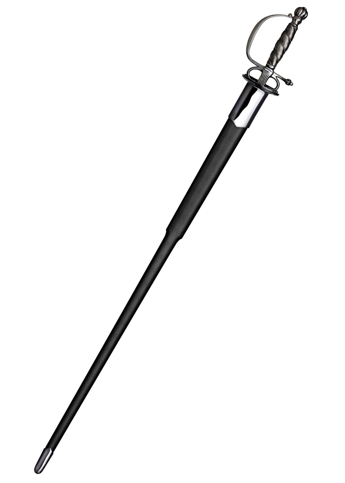 Colichemarde, sharp