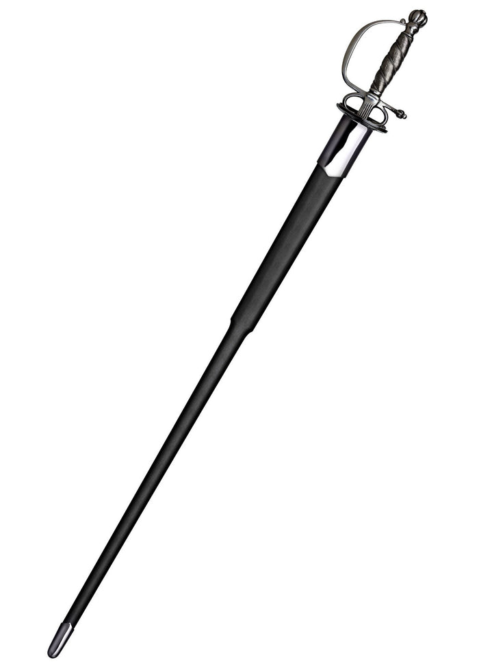 Colichemarde, sharp