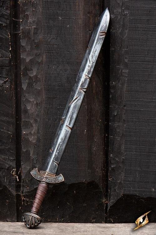 LARP sword Viking Battleworn 85 cm