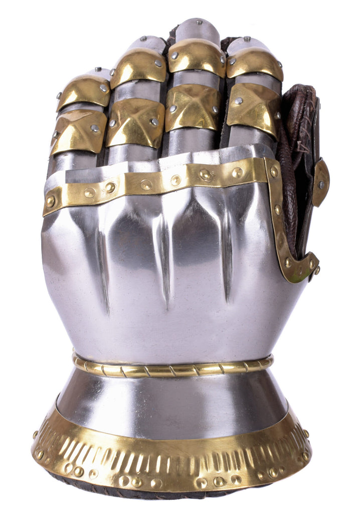 Gauntlets Churburg, 1.6 mm