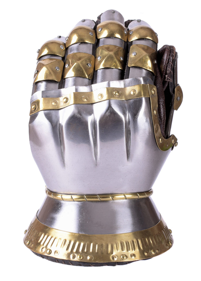 Gauntlets Churburg, 1.6 mm