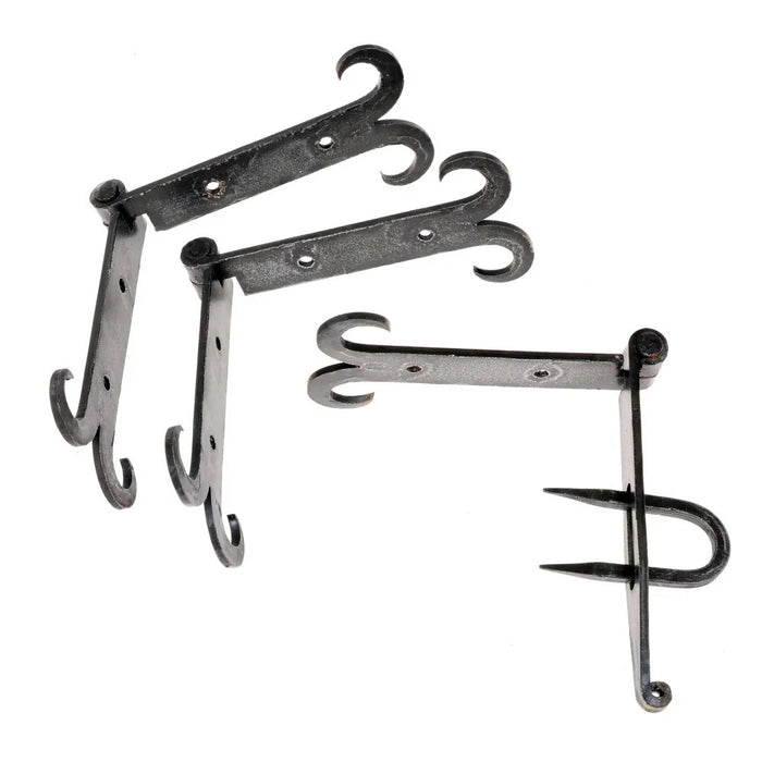 Set of medieval hinges