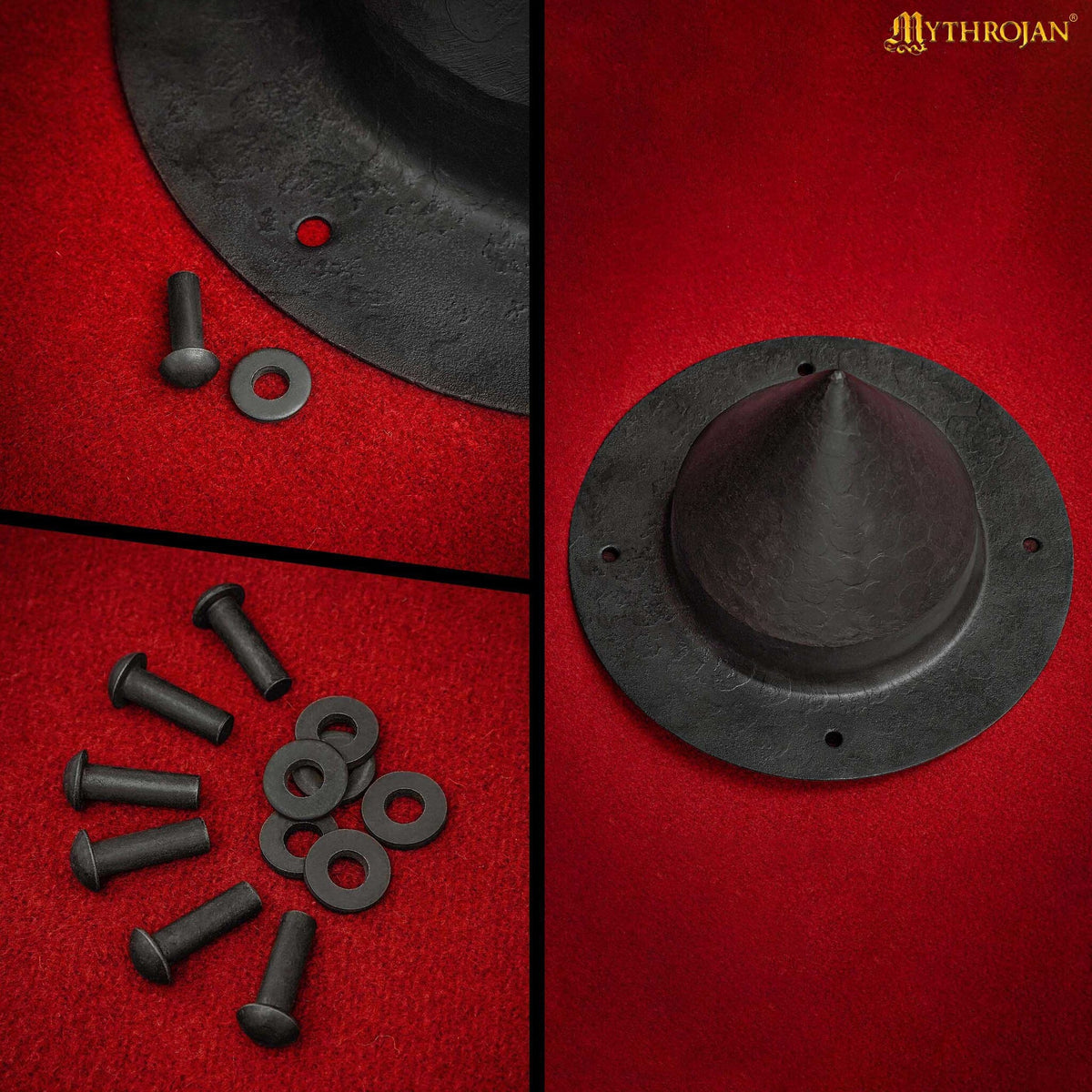 Shield boss 3rd-5th century