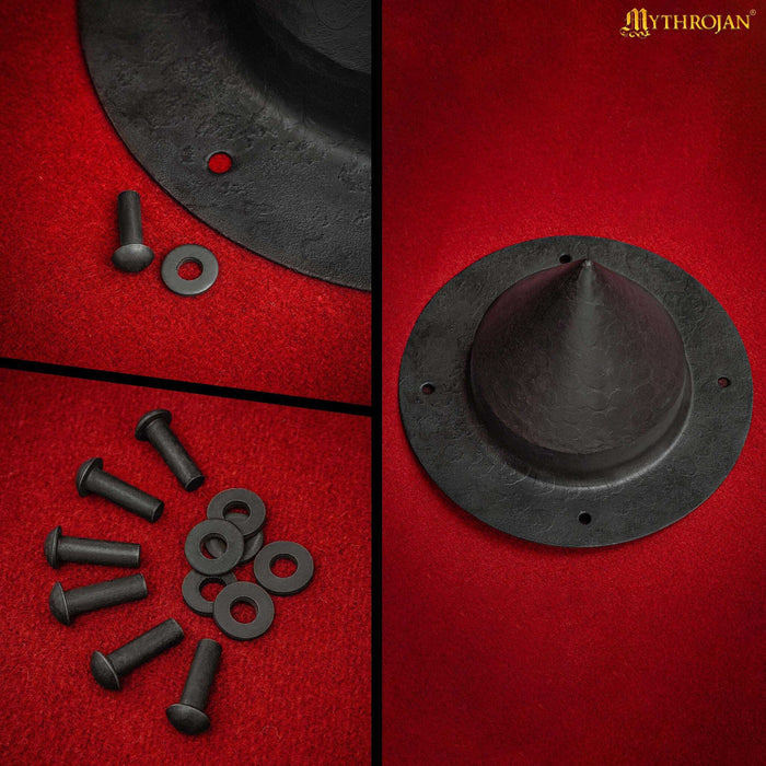 Shield boss 3rd-5th century