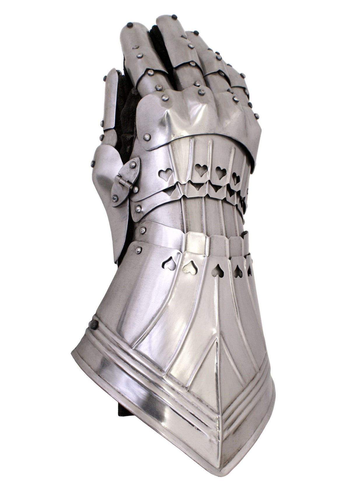 Gothic gauntlets, 1.2 mm