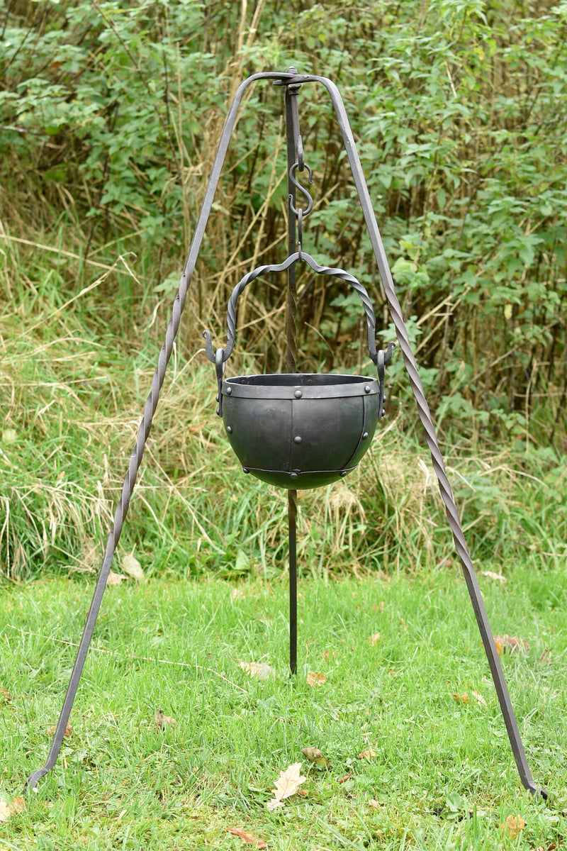 Caldaia altomedievale 3,5 litri