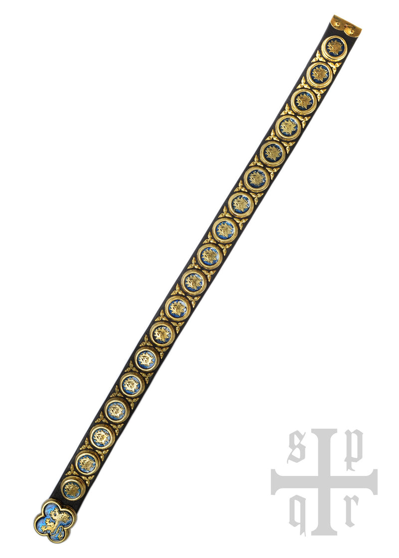 Rittergürtel Black Prince Edward of Woodstock