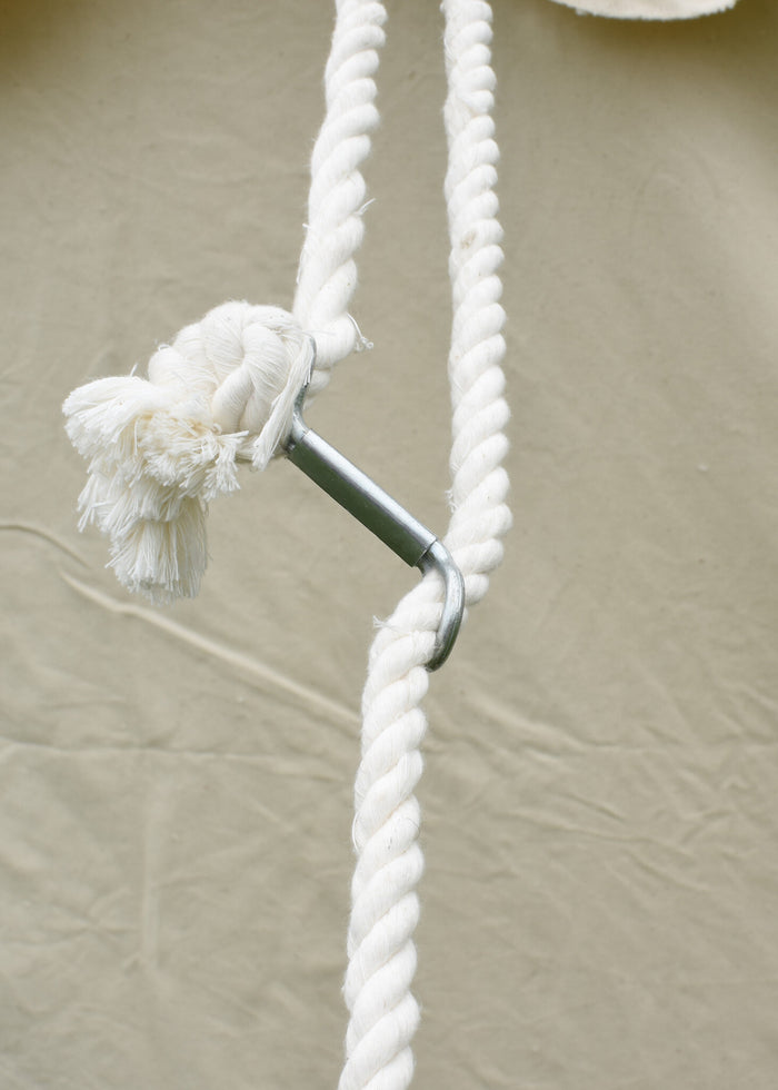 Medieval tent Herold 5 x 5 m, 425 gsm