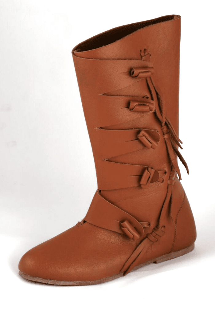 Viking boots Halbarad, brown