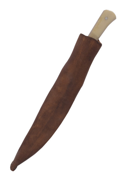 15th century bone eating knife, stainless steel