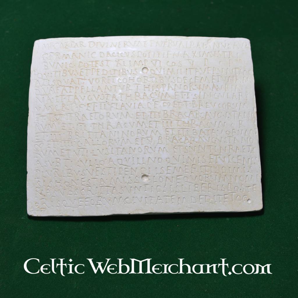 Roman military diploma Weißenburger
