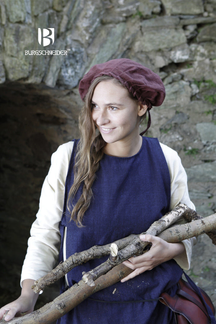 Hairnet Anna, brown