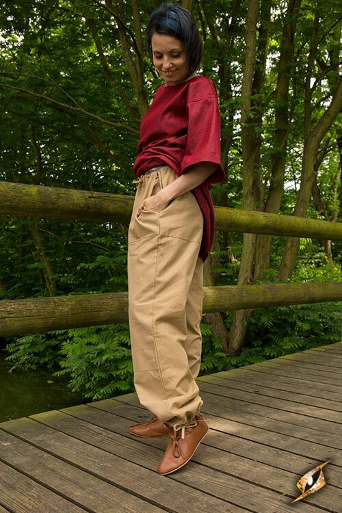 Trousers Gerald, beige